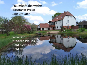 Landtraum im Traumland Mecklenburg, Warin